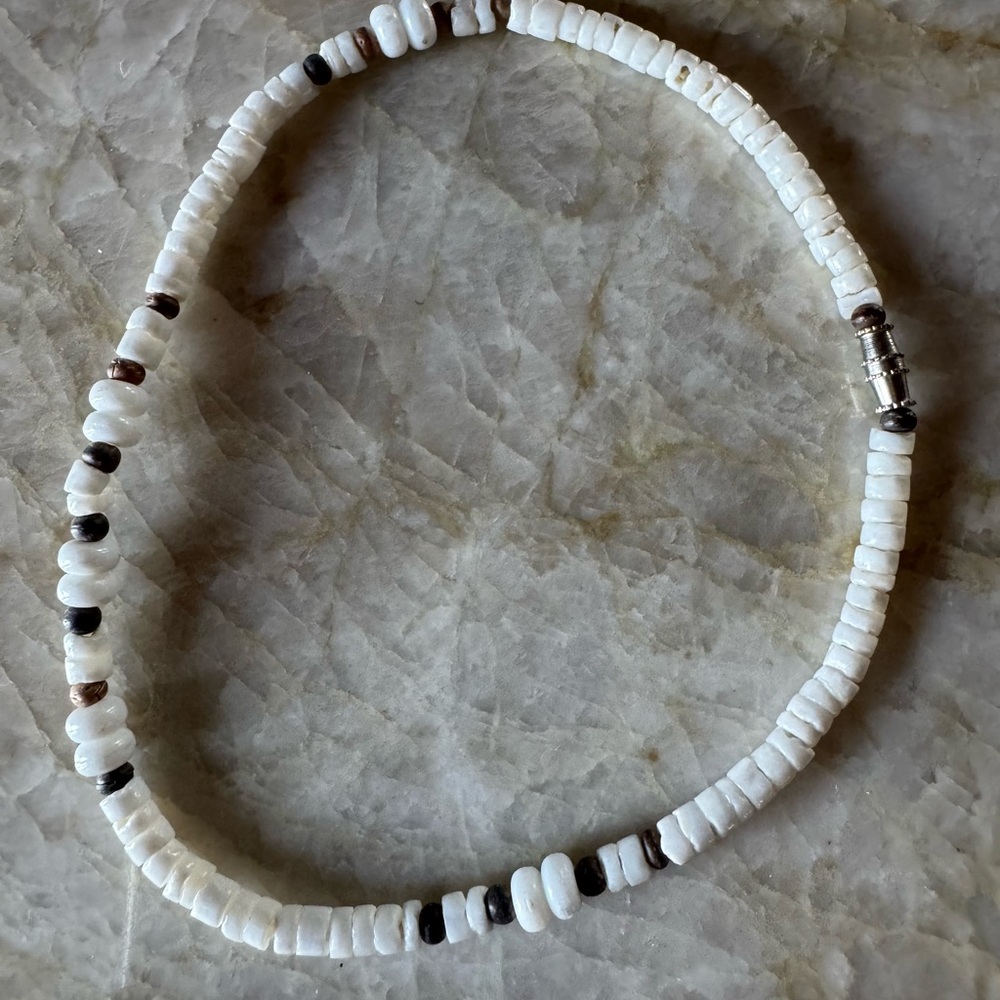 Elegant Beaded Ankle Bracelet